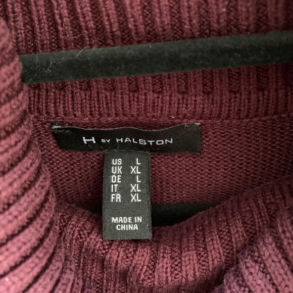 🌺H by Halston size L sweater🌺 - Picture 2 of 5